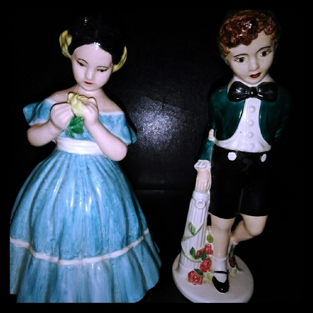 Holland figurines